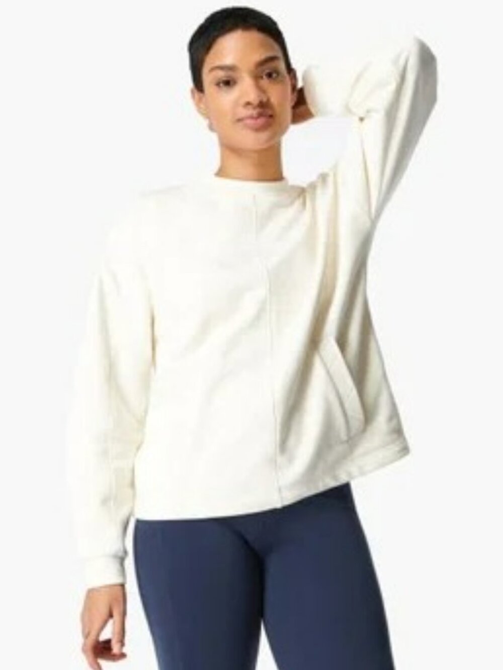 Sweaty Betty Low Tides Sweatshirt